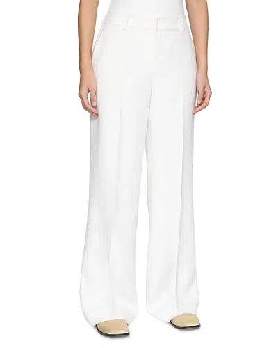 LAFAYETTE 148 WIDE LEG SULLIVAN PANTS