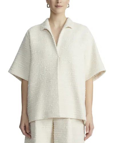 LAFAYETTE 148 WING COLLAR JACKET