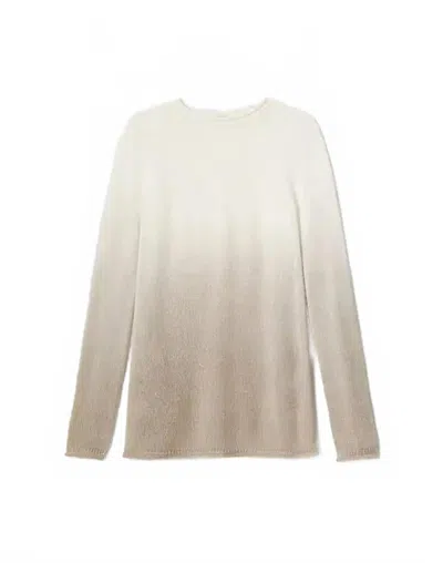 Lafayette 148 Women's Hickory Ombre Sweater In Multi