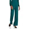 Lafayette 148 Matte Jersey Lenox Pant In Green