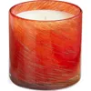 Lafco Absinthe Plum Signature Candle In Red