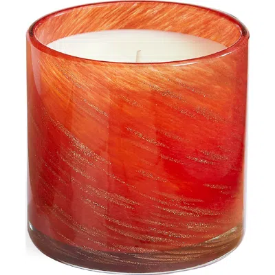 Lafco Absinthe Plum Classic Candle In Red
