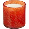 Lafco Absinthe Plum Signature Candle In Red