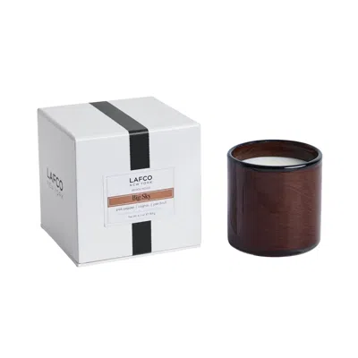 Lafco Big Sky Candle In Transparent