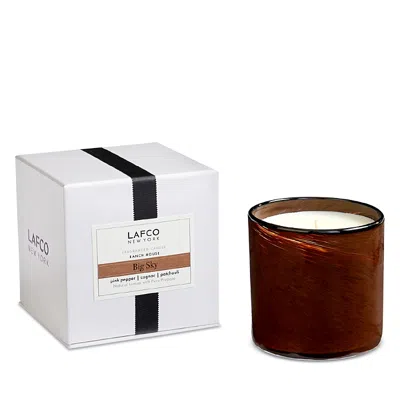 Lafco Big Sky Signature Candle 15.5 Oz. In Brown