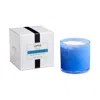 Lafco Bluemercury Spa Classic Candle In Transparent