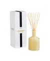 Lafco Chamomile Lavender Classic Reed Diffuser, 6 Oz. In Yellow