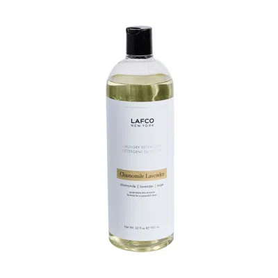 Lafco Chamomile Lavender Laundry Detergent In White