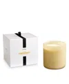 Lafco Chamomile Lavender Luxe 4-wick Candle, 86 Oz. In White