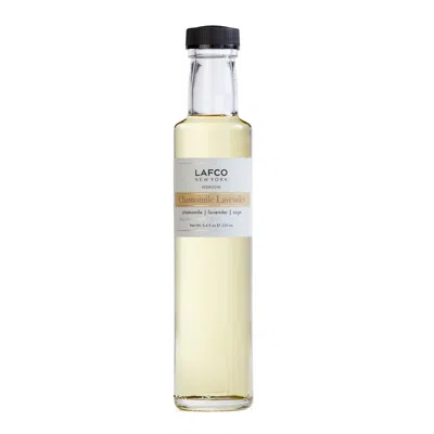 Lafco Chamomile Lavender Reed Diffuser Refill In White