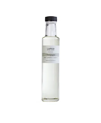 Lafco Champagne Reed Diffuser Refill, 8.4 Oz. In Transparent