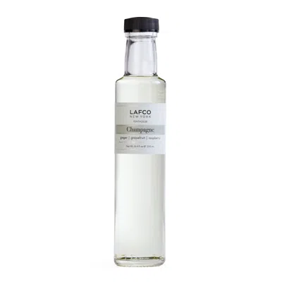 Lafco Champagne Reed Diffuser Refill In White