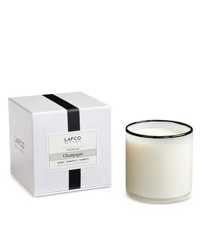 Lafco Champagne Signature Candle, 15.5 Oz. In Black