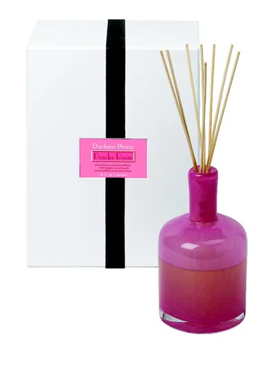 Lafco Duchess Peony Diffuser, Powder Room