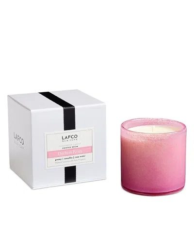 Lafco Duchess Peony Signature Candle, 15.5 Oz. In Pink