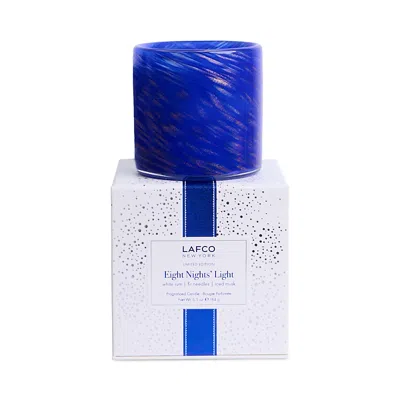 Lafco Eight Nights' Light Classic Candle 6.5 Oz. In Multi