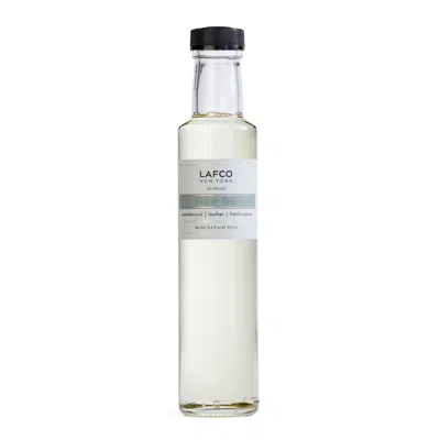 Lafco Feu De Bois Reed Diffuser Refill In White