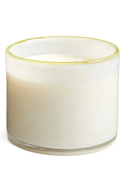 Lafco Feu De Bois Three-wick Candle In Neutral