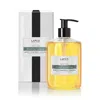 Lafco Feu De Bois Ski House Liquid Soap 12 Oz. In Green