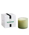 Lafco Fresh Cut Gardenia Signature Candle, 15.5 Oz. In Green