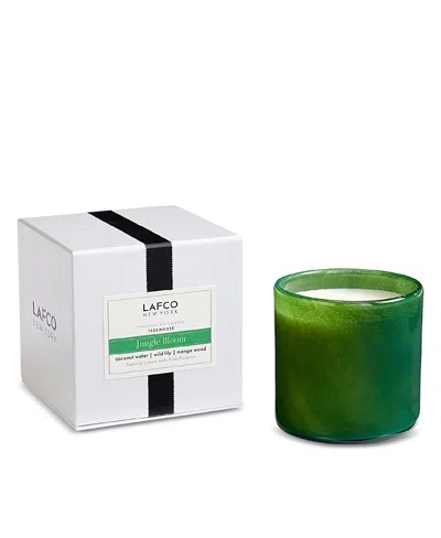 LAFCO JUNGLE BLOOM SIGNATURE CANDLE, 15.5 OZ.
