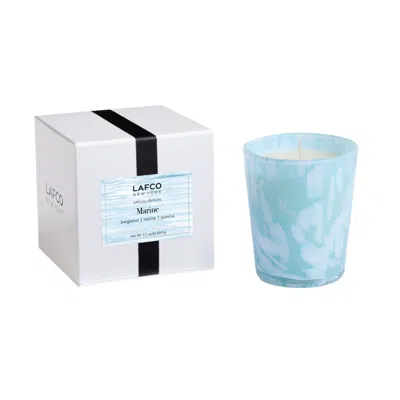 Lafco Marine Special Edition Candle (limited Edition) In Transparent