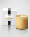 Lafco New York Chamomile Lavender Signature 15.5oz Candle In Yellow