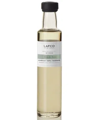 Lafco New York Feu De Bois Ski House Classic Reed Diffuser Refill, 8.4-oz.