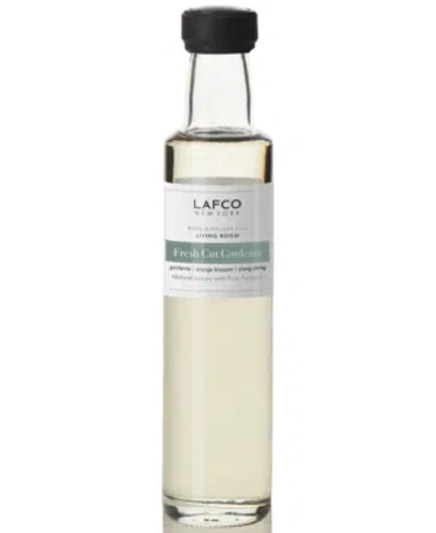 Lafco New York Fresh Cut Gardenia Living Room Classic Reed Diffuser Refill, 8.4-oz.