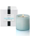 Lafco New York Marine Bathroom Classic Candle, 6.5-oz. In Lt. Blue
