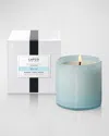 Lafco New York Marine Signature 15.5oz Candle In Blue