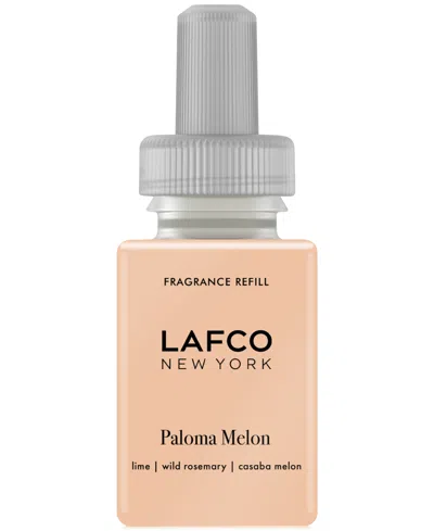 Lafco New York Paloma Melon Pura Smart Diffuser Fragrance Refill, 0.33 Oz.