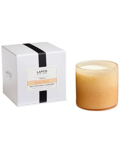 Lafco New York Paloma Melon Signature Candle, 15.5 Oz. In Neutral