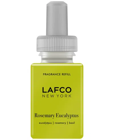 Lafco New York Rosemary Eucalyptus Pura Smart Diffuser Fragrance Refill, 0.33 Oz.