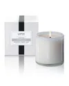 Lafco New York Star Magnolia Signature 15.5oz Candle In Light Gray