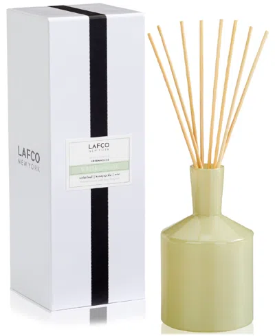 Lafco New York Wild Honeysuckle Classic Reed Diffuser, 6 Oz. In No Color