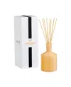 Lafco Paloma Melon Classic Reed Diffuser 6 Fl. Oz. In Yellow