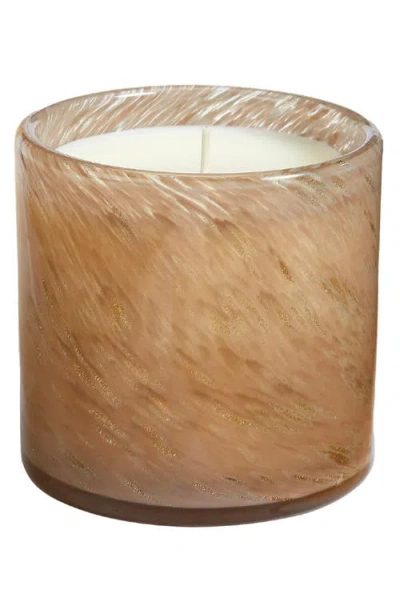 Lafco Pumpkin Seed & Sandalwood Signature Candle In Brown