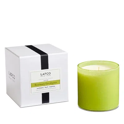 Lafco Rosemary Eucalyptus Classic Candle 6.5 Oz. In Multi