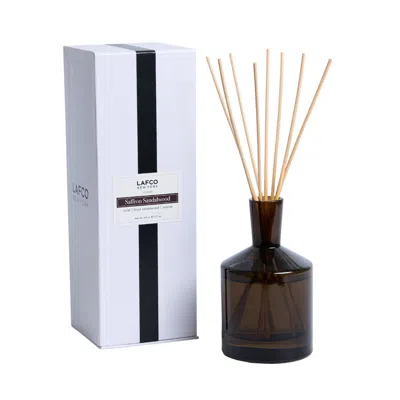 Lafco Saffron Sandalwood Reed Diffuser