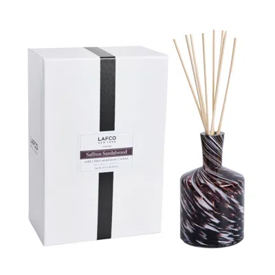 Lafco Saffron Sandalwood Reed Diffuser