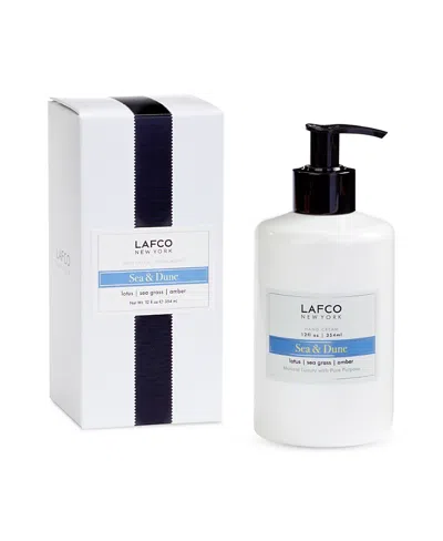 Lafco Sea & Dune Hand Cream, 12 Oz. In White
