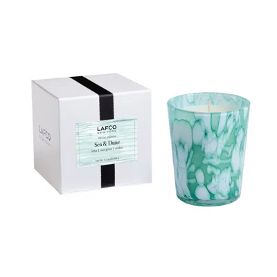 Lafco Sea & Dune Special Edition Candle (limited Edition) In Transparent