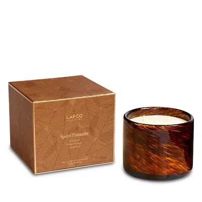 Lafco Spiced Pomander 3-wick Candle, 30 Oz. In Brown