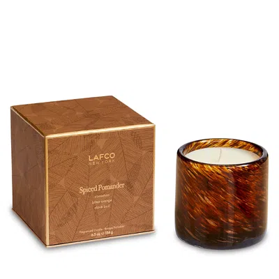 Lafco Spiced Pomander Classic Candle, 6.5 Oz. In Brown
