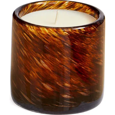 Lafco Spiced Pomander Classic Candle In Brown