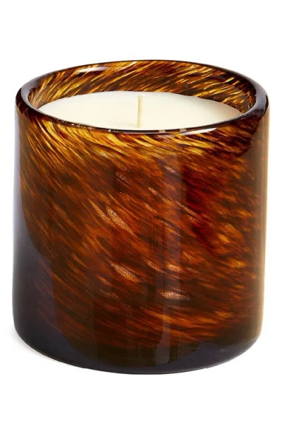 Lafco Spiced Pomander Signature Candle In Brown