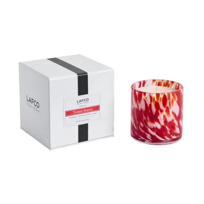 Lafco Tomato Season Candle In Red