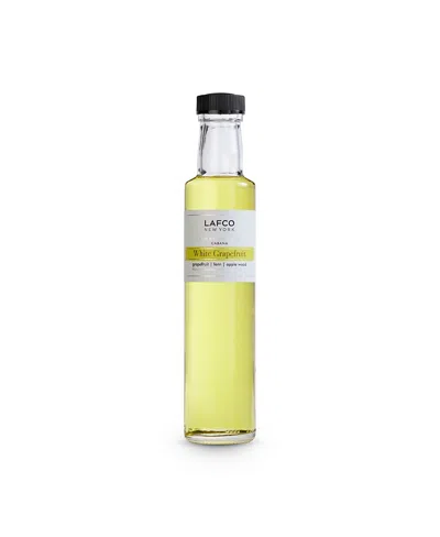 Lafco White Grapefruit Reed Diffuser Refill, 8.4 Oz. In Yellow