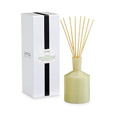 Lafco Wild Honeysuckle Classic Reed Diffuser In Green